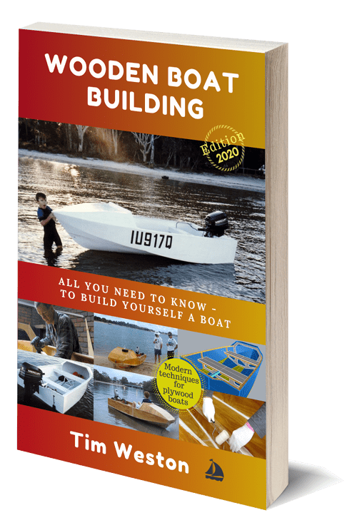 Book - Small Boat Building