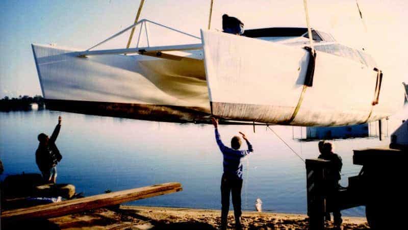 Launching day