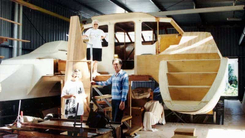 Building Tokyo Express